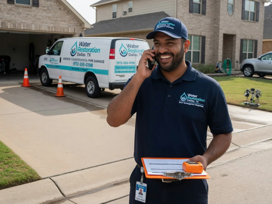 Emergency Water Damage Restoration Muscle Shoals, AL FAQs